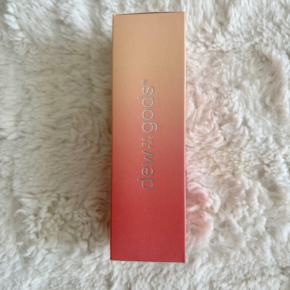 Dew of the Gods Glowasis Vitamin Blend Body Lotion ( Pumpkin Sugar Cookie) - Picture 4 of 4